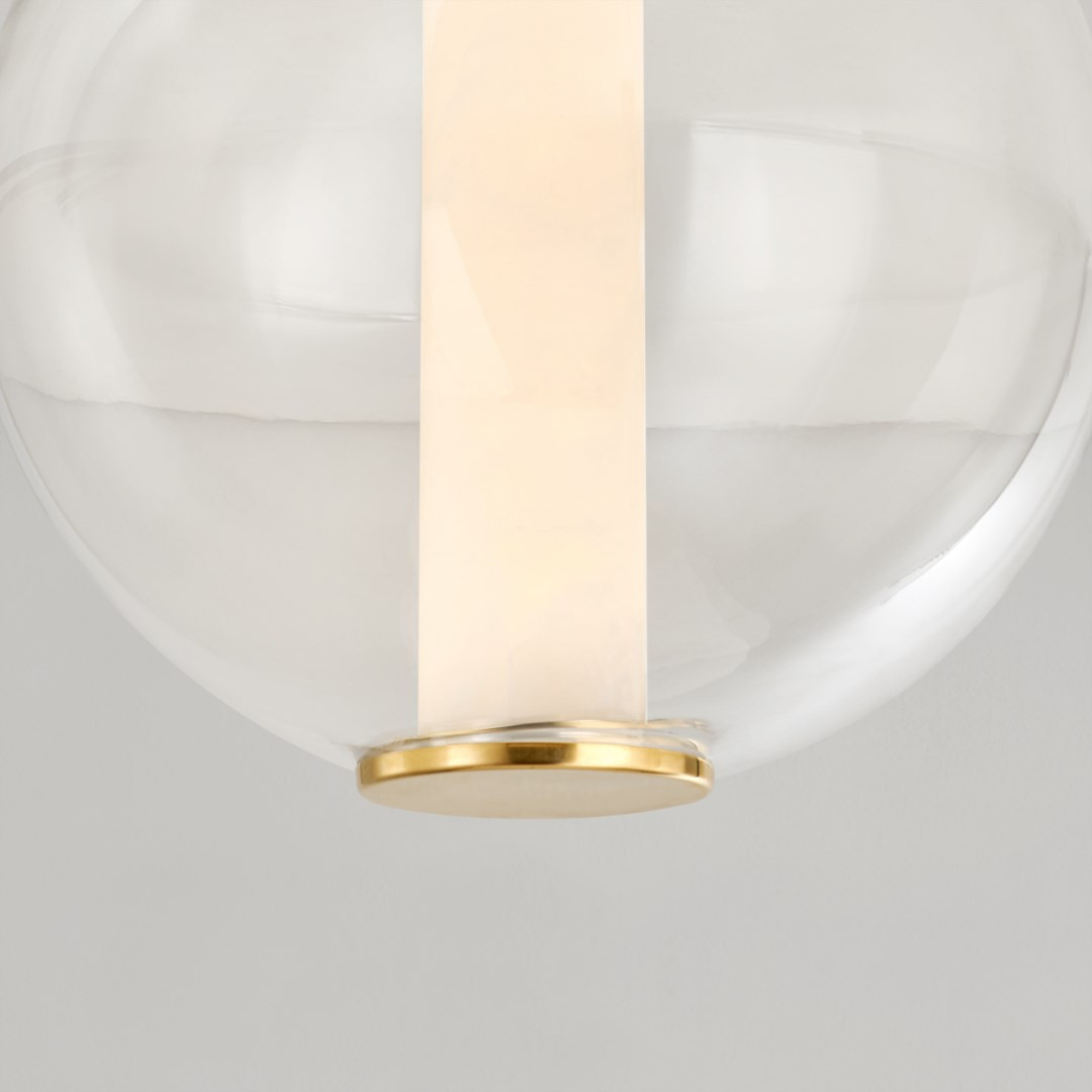 Pietra Ceiling Light (432 - 01 - VB) - Corbet Lighting - Luxury Lighting BoutiqueBrass/Metal ChandeliersCorbet Lighting