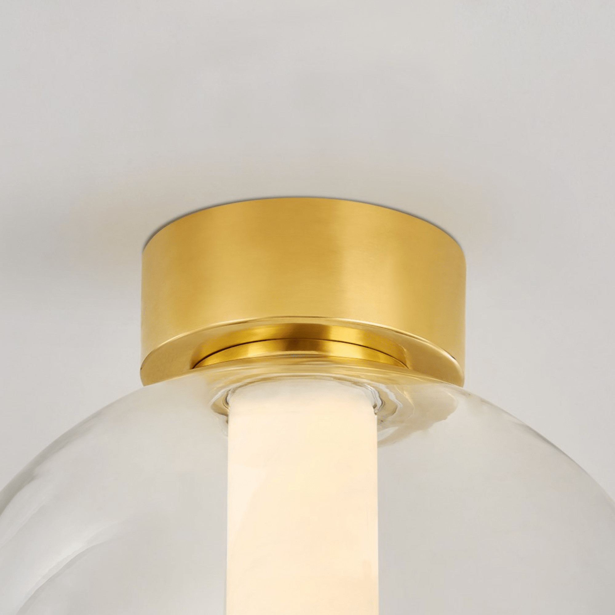 Pietra Ceiling Light (432 - 01 - VB) - Corbet Lighting - Luxury Lighting BoutiqueBrass/Metal ChandeliersCorbet Lighting