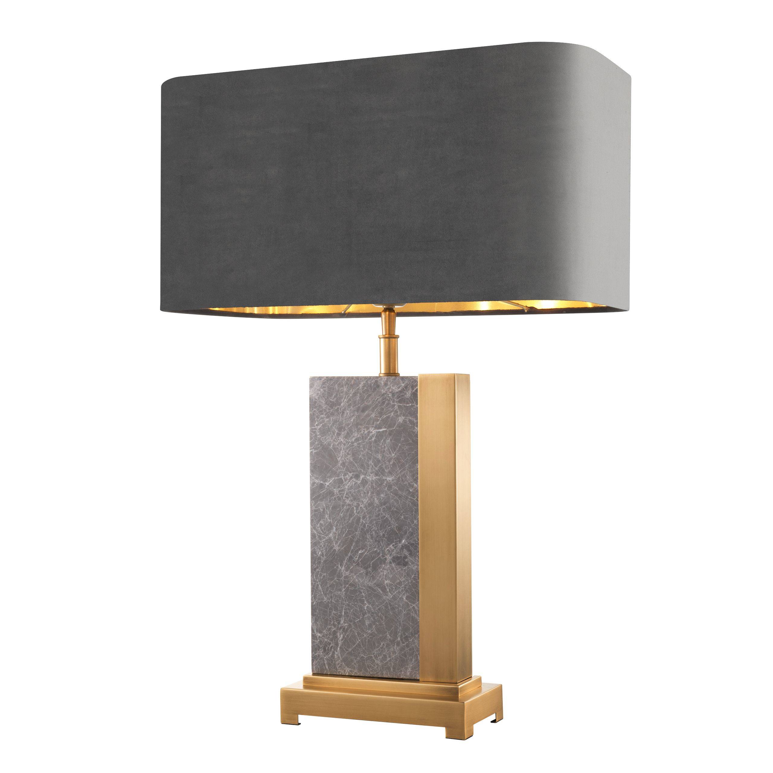 Pietro Table Lamp - Brass - Eichholtz - Luxury Lighting BoutiqueTable LampEichholtz