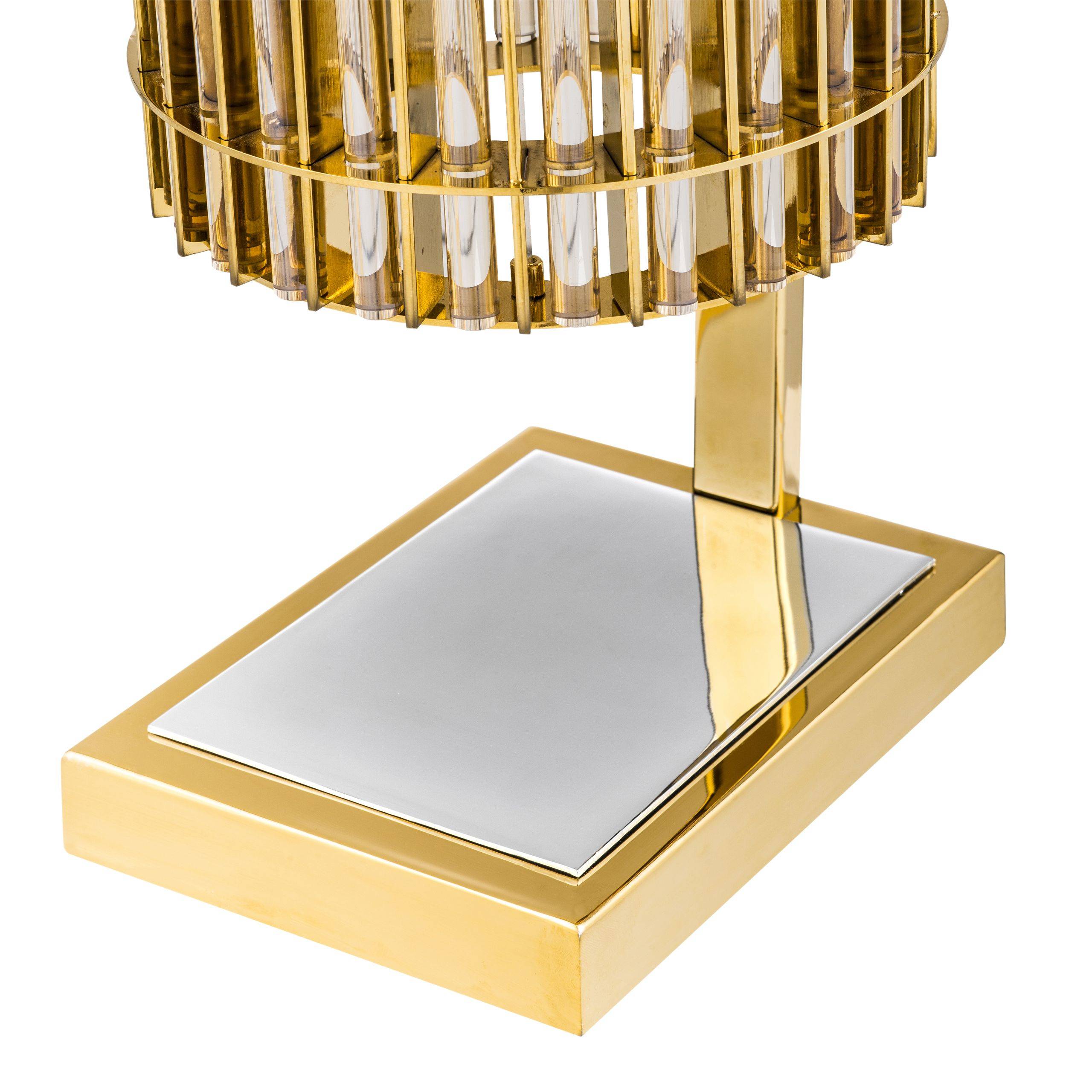 Pimlico Table Lamp - Gold - Eichholtz - Luxury Lighting BoutiqueTable LampEichholtz
