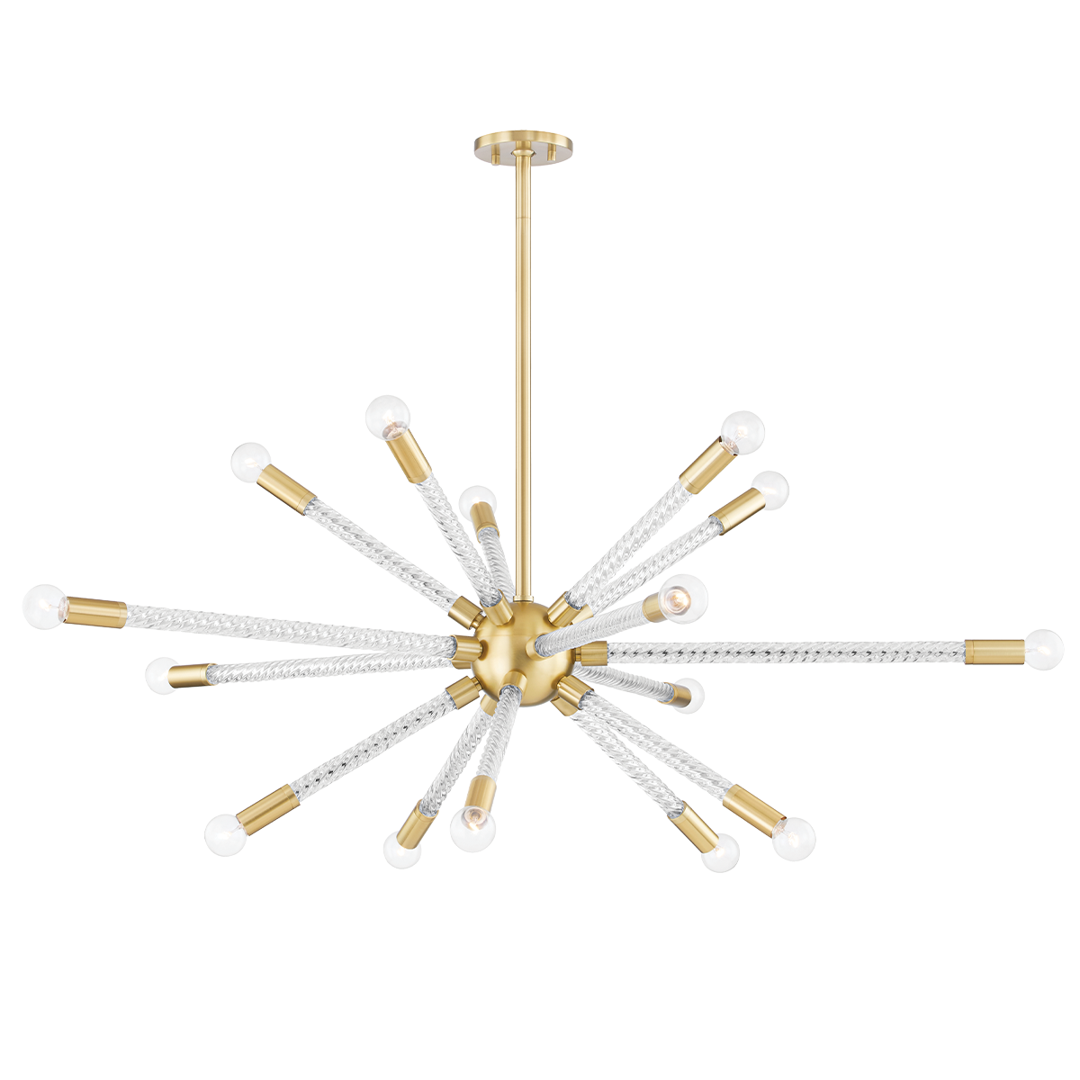 Pippin Modern Chandelier - H256815 - Mitzi - Luxury Lighting Boutique
