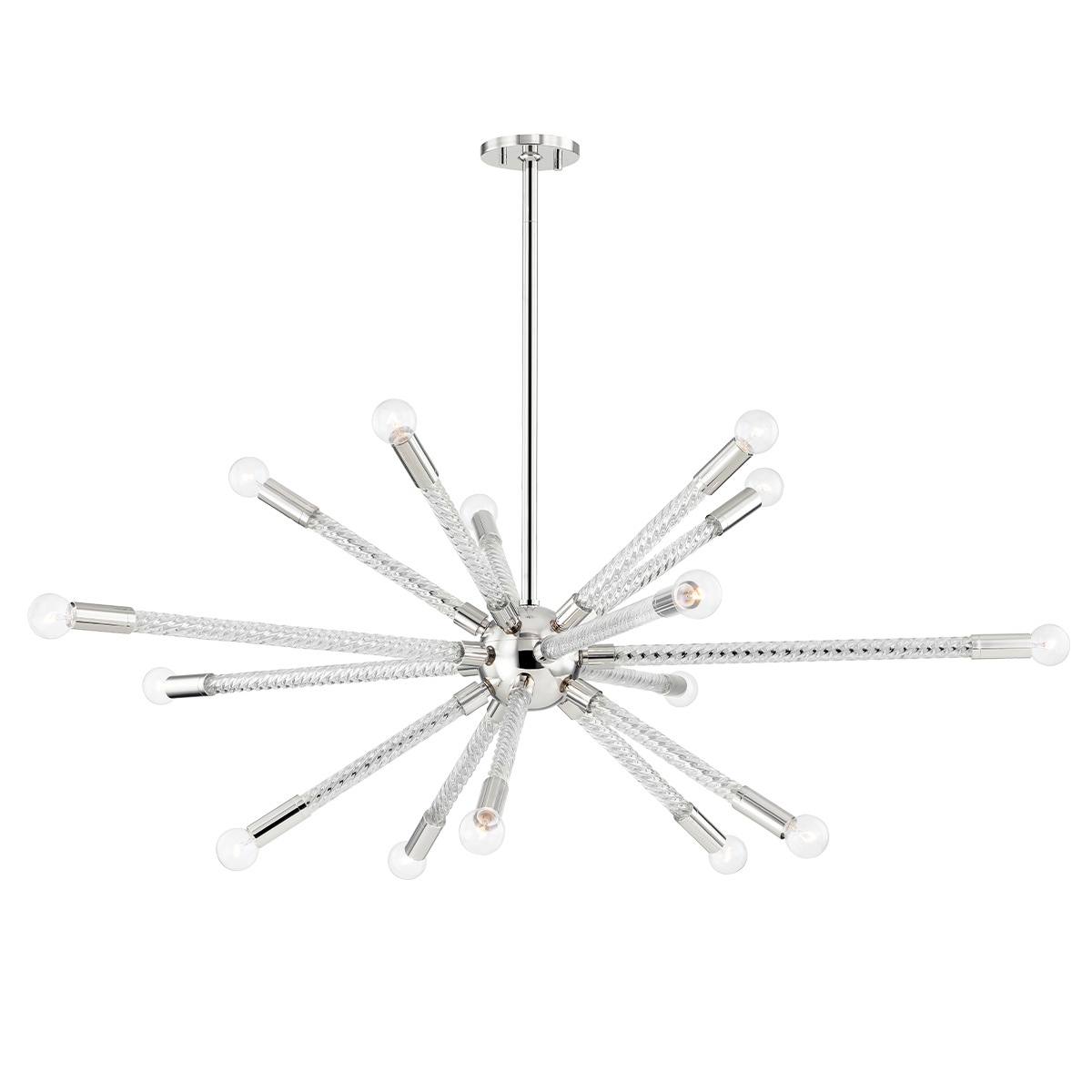 Pippin Modern Chandelier - H256815 - Mitzi - Luxury Lighting Boutique