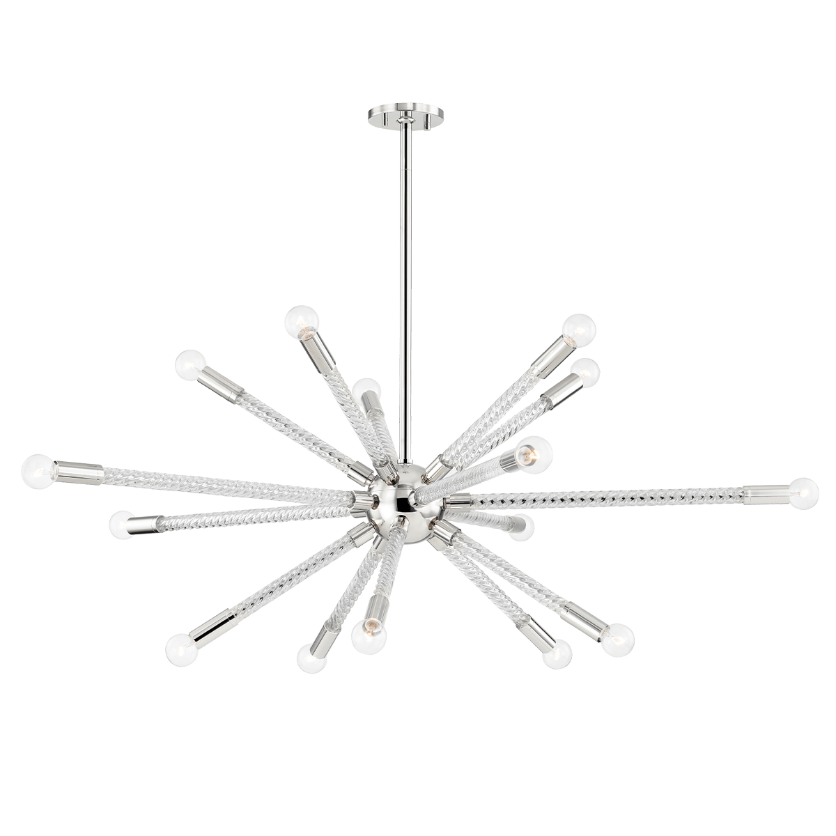 Pippin Modern Chandelier - H256815 - Mitzi - Luxury Lighting Boutiquewall LightMitzi