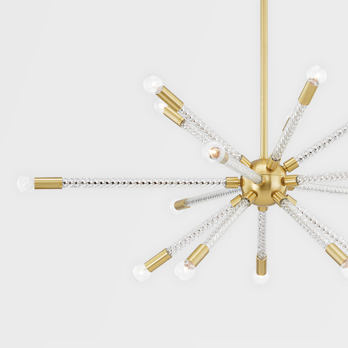 Pippin Modern Chandelier - H256815 - Mitzi - Luxury Lighting Boutique