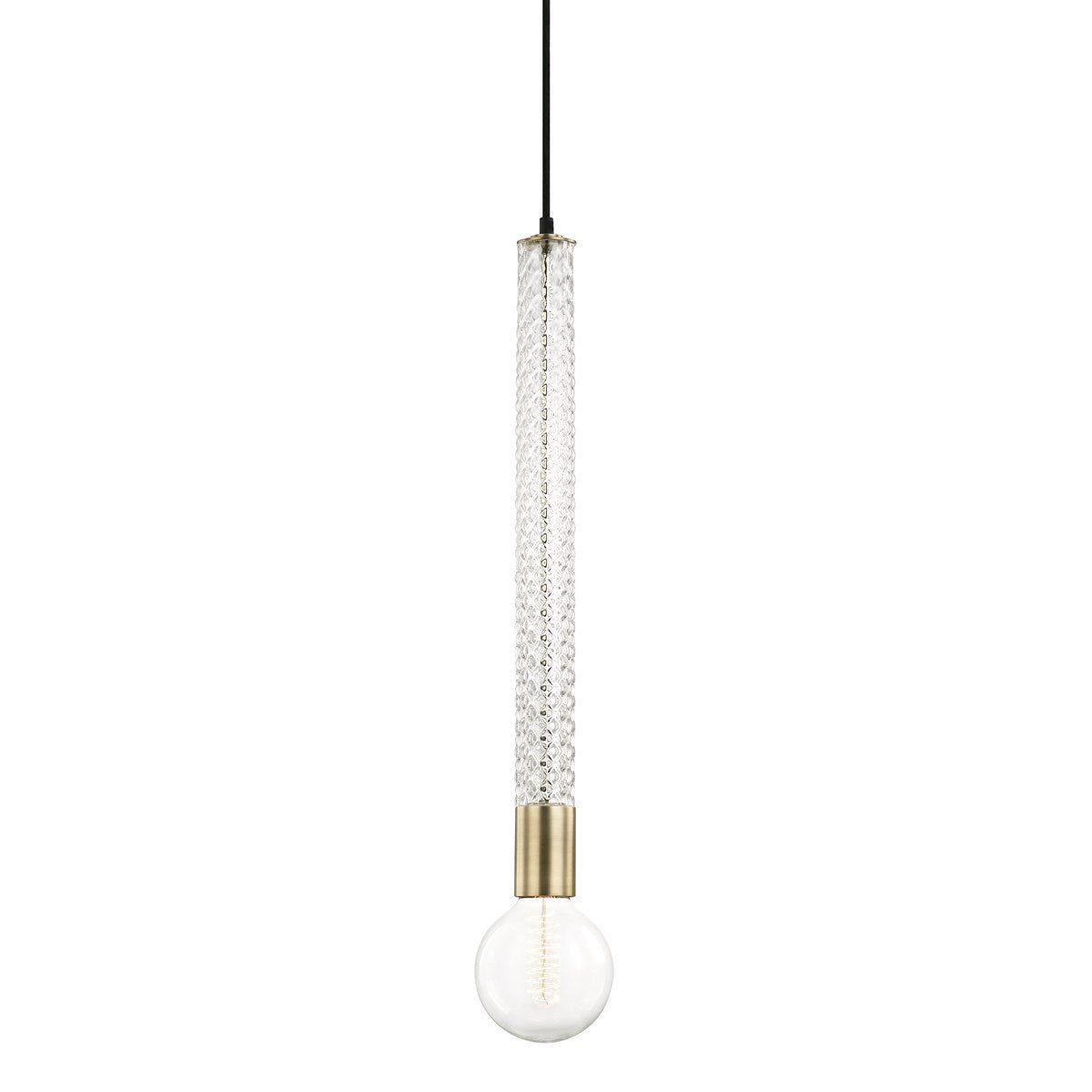 Pippin Pendant - H256701 - Mitzi - Luxury Lighting BoutiqueBasket & Pendant ChandeliersMitzi