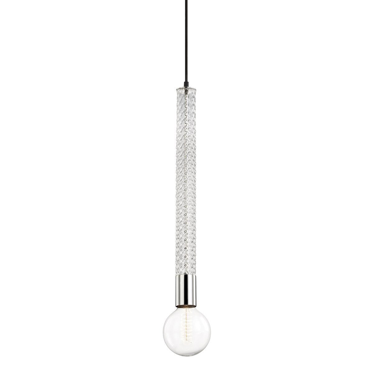 Pippin Pendant - H256701 - Mitzi - Luxury Lighting BoutiqueBasket & Pendant ChandeliersMitzi