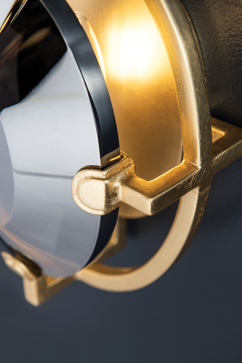 Prism Wall Sconce - B2821-CE - Troy Lighting - Luxury Lighting Boutique
