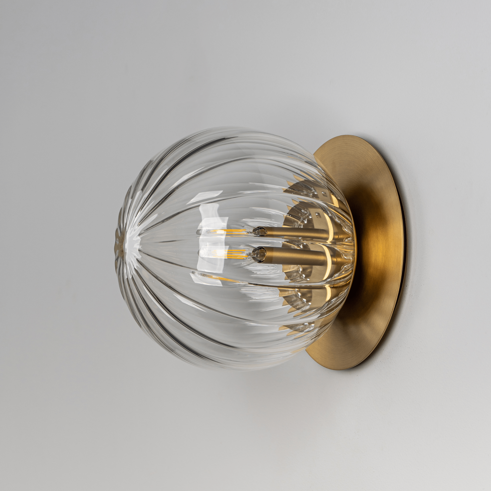 Pulsar Wall Light - Schwung - Luxury Lighting BoutiqueBasket & Pendant ChandeliersSchwung