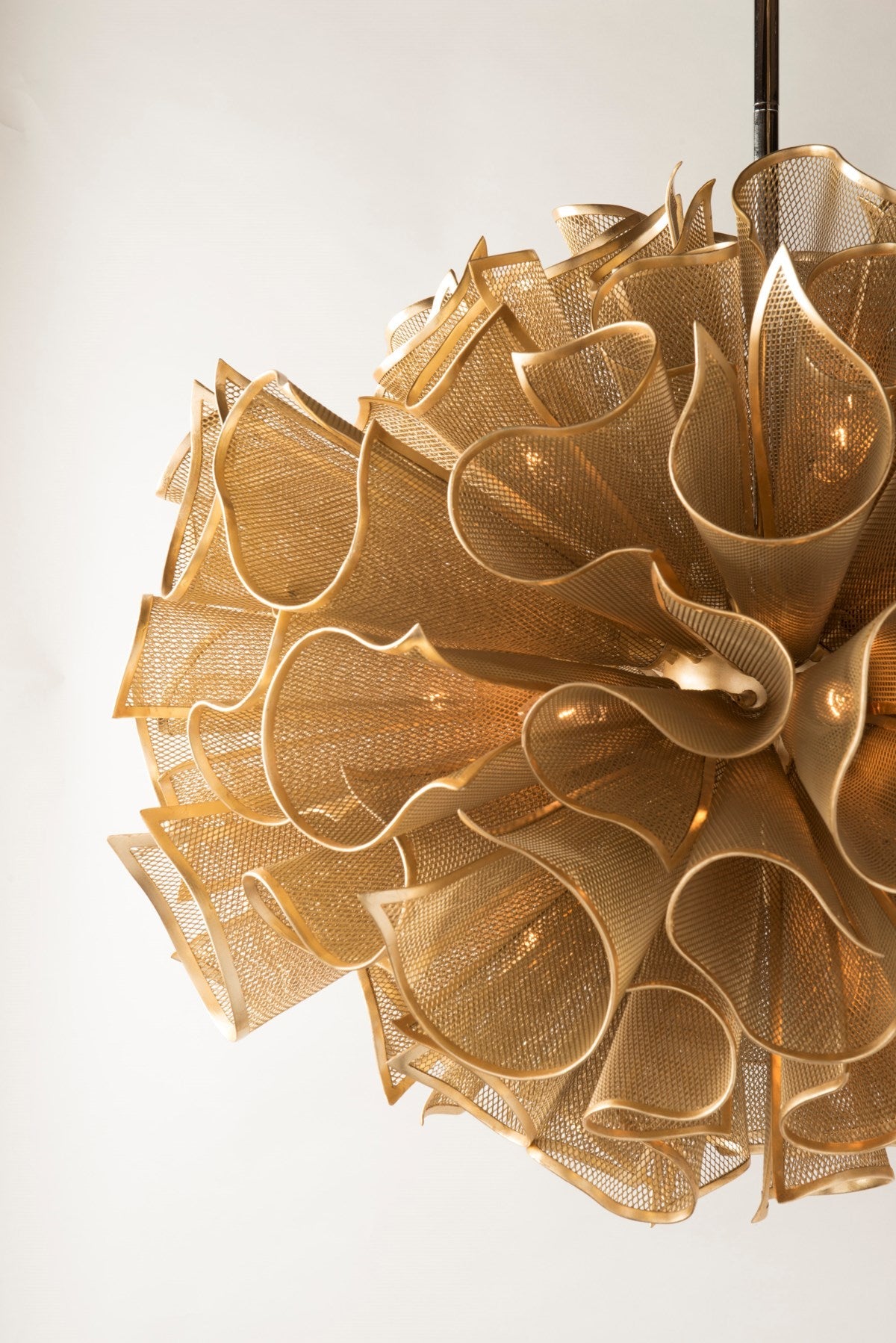 Pulse Pendant - 218-412-CE - Corbett Lighting - Luxury Lighting Boutique