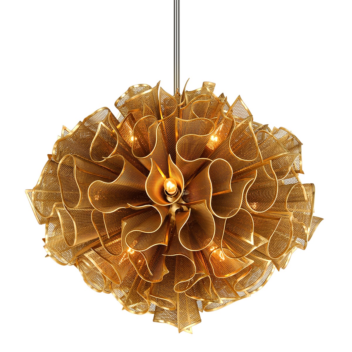 Pulse Pendant - 218-412-CE - Corbett Lighting - Luxury Lighting Boutique