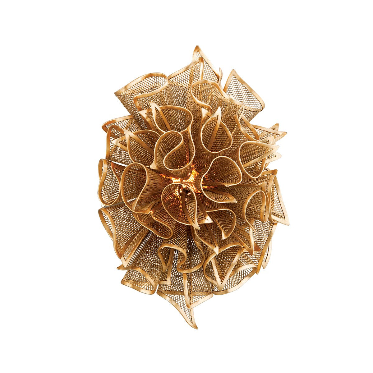Pulse Wall Sconce - 218-11-CE - Corbett Lighting - Luxury Lighting Boutique