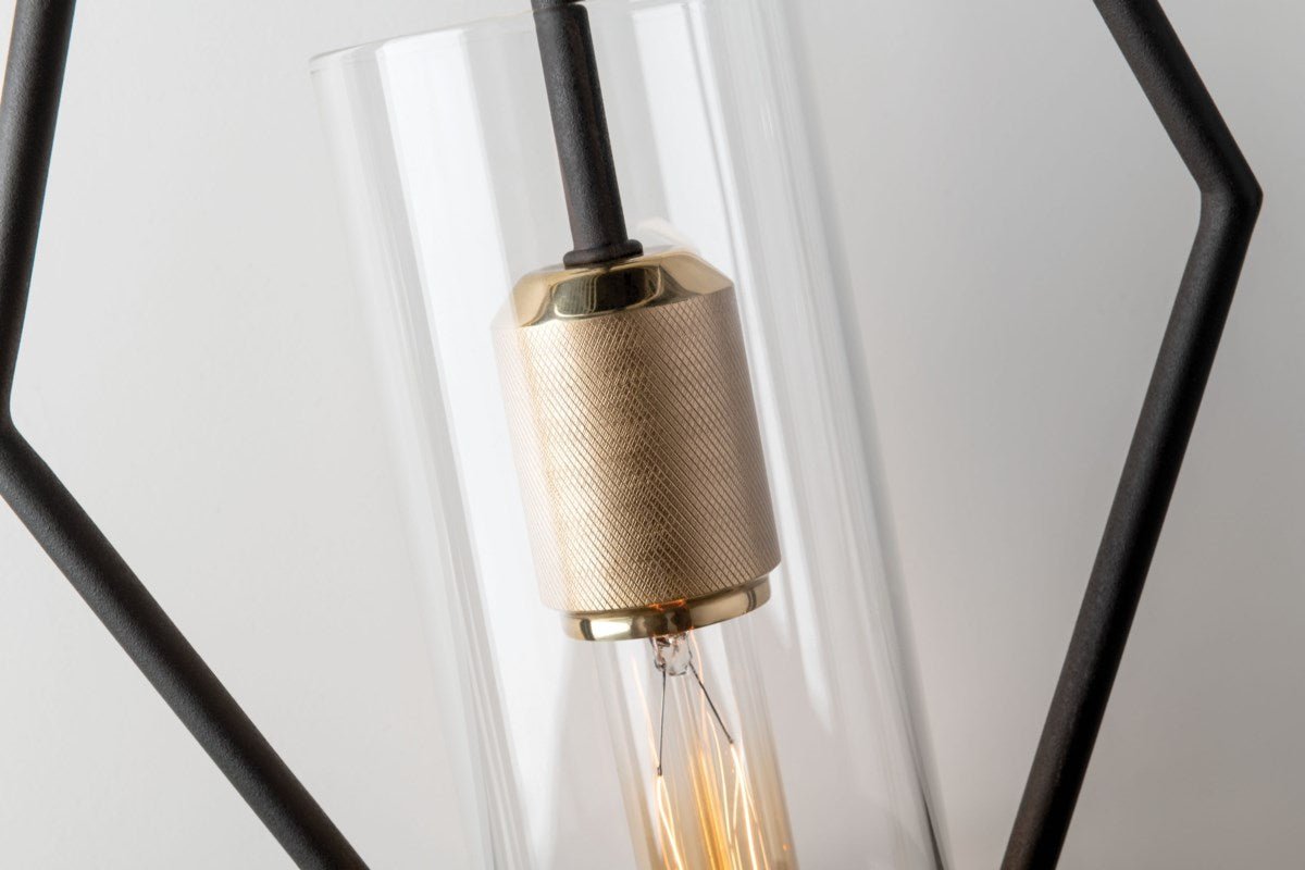 Raef Wall Sconce - B6312 - CE - Troy Lighting - Luxury Lighting BoutiqueWall LightsTroy Lighting