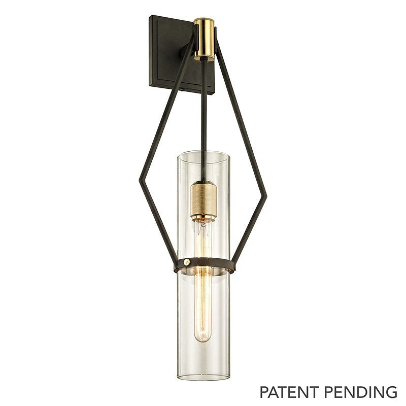 Raef Wall Sconce - B6312 - CE - Troy Lighting - Luxury Lighting BoutiqueWall LightsTroy Lighting