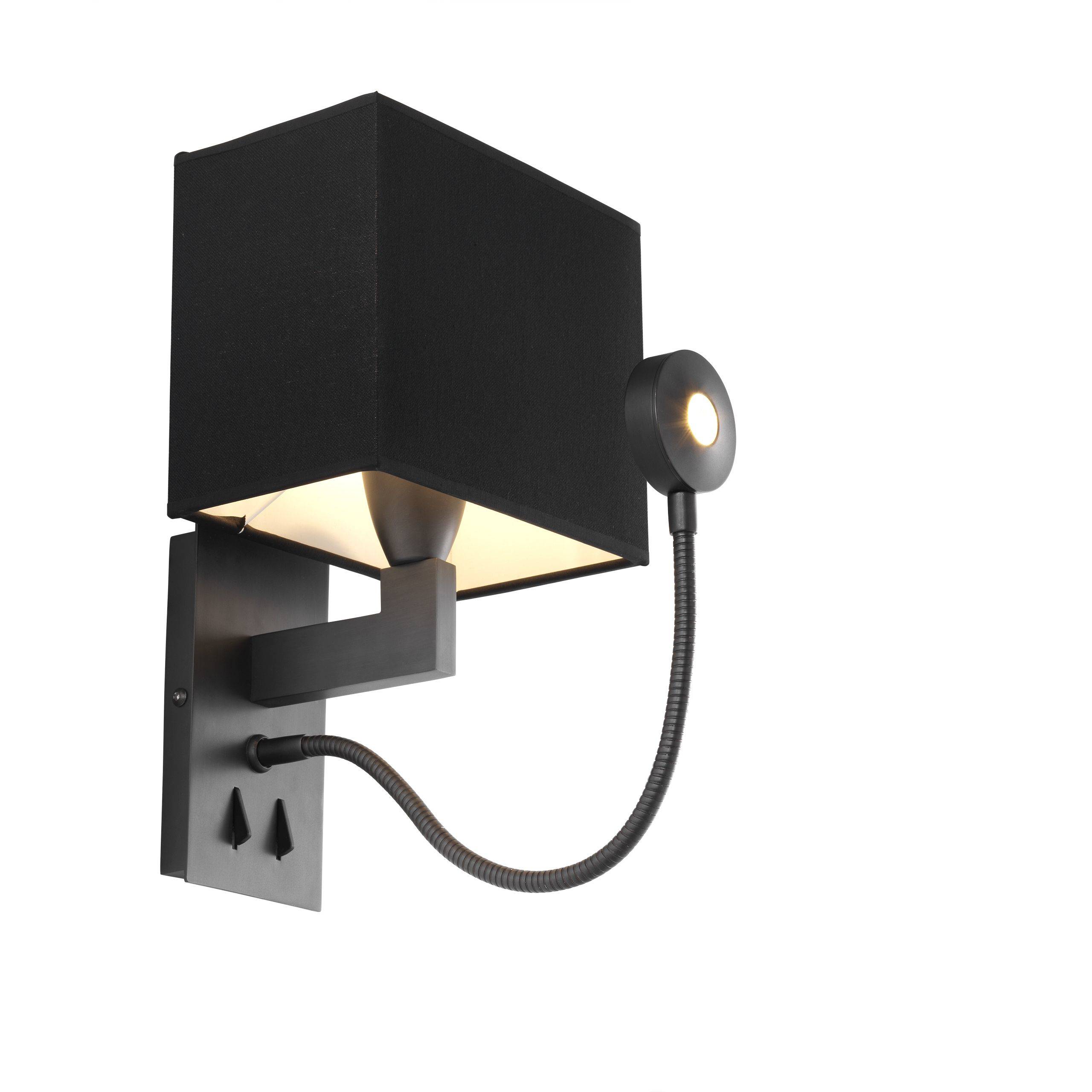 Reading Wall Lamps (Brass/Bronze/Nickel) - Eichholtz - Luxury Lighting Boutique