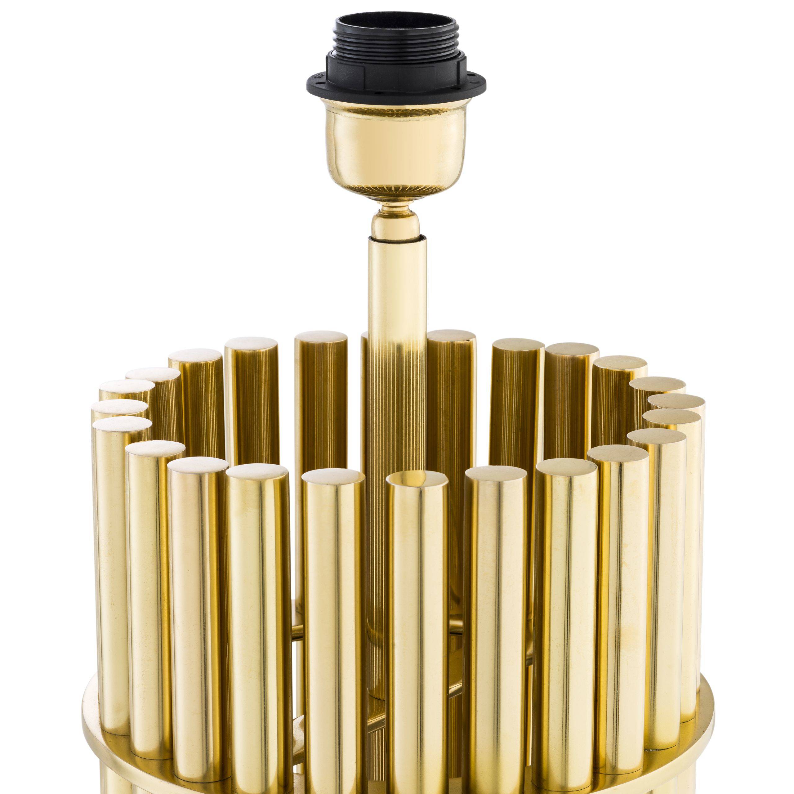 Reef Table Lamp - Brass | Nickel - Eichholtz - Luxury Lighting BoutiqueTable LampEichholtz