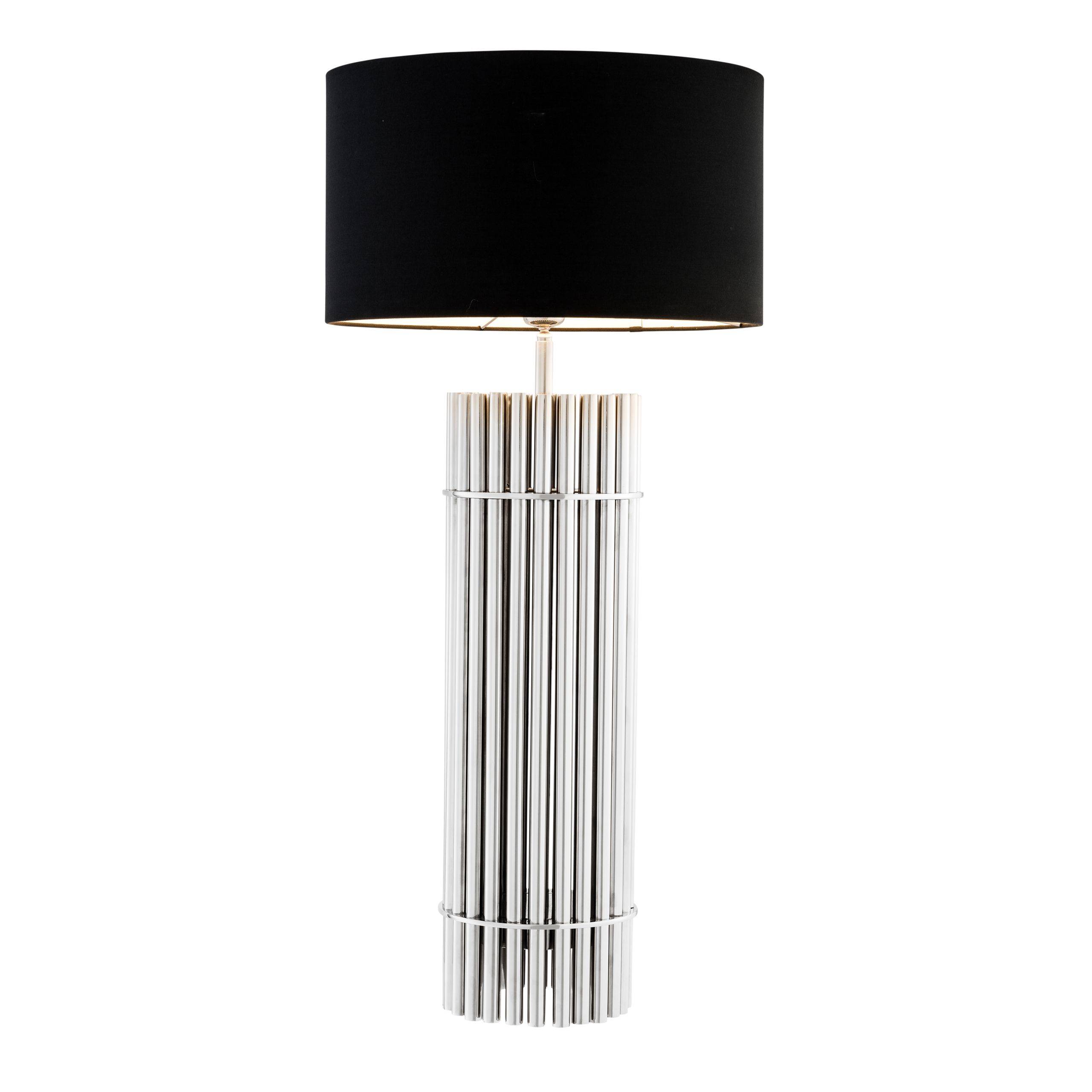 Reef Table Lamp - Brass | Nickel - Eichholtz - Luxury Lighting BoutiqueTable LampEichholtz