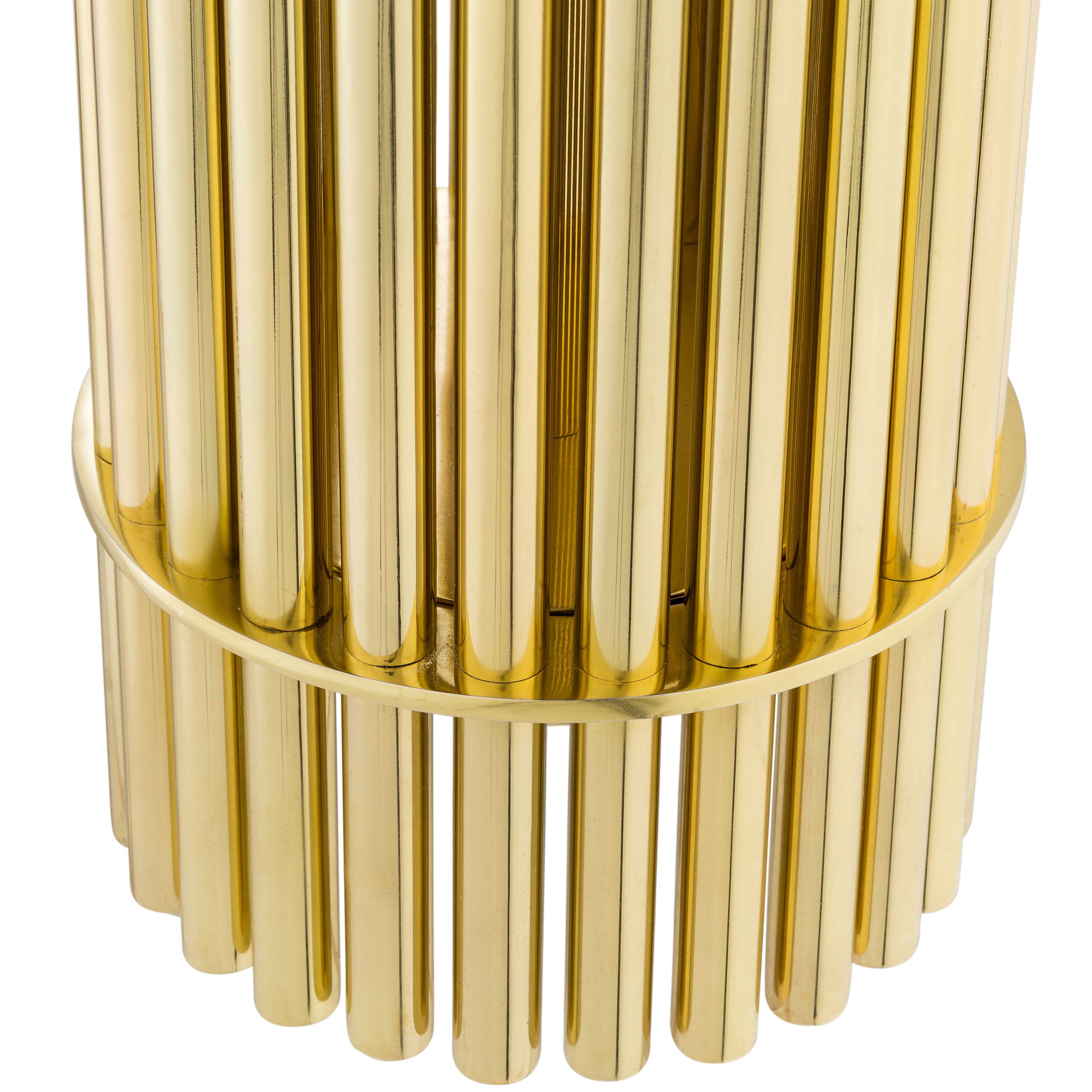 Reef Table Lamp - Brass | Nickel - Eichholtz - Luxury Lighting BoutiqueTable LampEichholtz