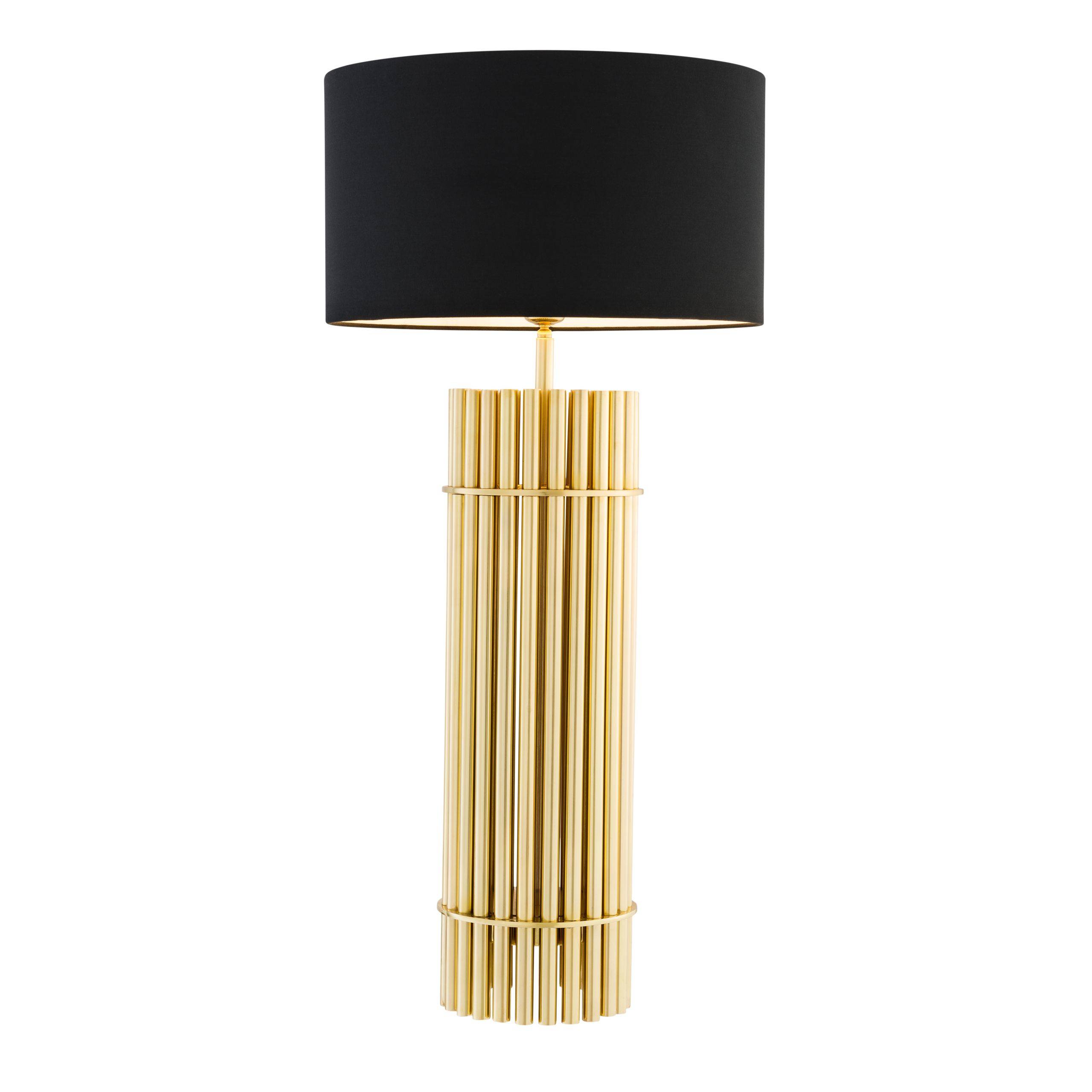 Reef Table Lamp - Brass | Nickel - Eichholtz - Luxury Lighting BoutiqueTable LampEichholtz