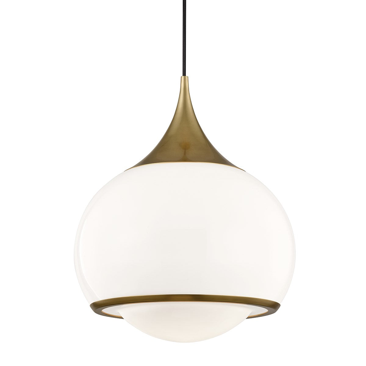 Reese Pendant - H281701L-AGB-CE - Mitzi - Luxury Lighting Boutique