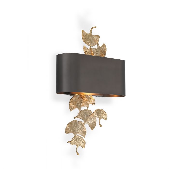 Regina Wall Lamp - Gold - Eichholtz - Luxury Lighting BoutiqueWall LightsEichholtz