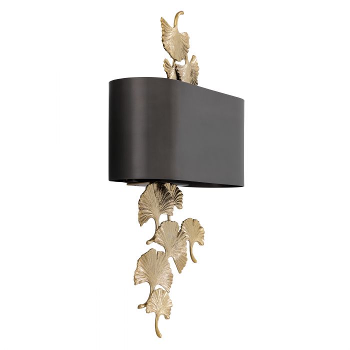 Regina Wall Lamp - Gold - Eichholtz - Luxury Lighting BoutiqueWall LightsEichholtz