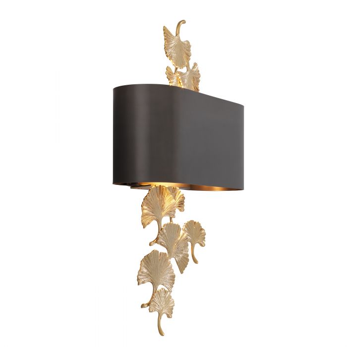Regina Wall Lamp - Gold - Eichholtz - Luxury Lighting BoutiqueWall LightsEichholtz