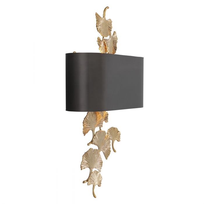 Regina Wall Lamp - Gold - Eichholtz - Luxury Lighting BoutiqueWall LightsEichholtz