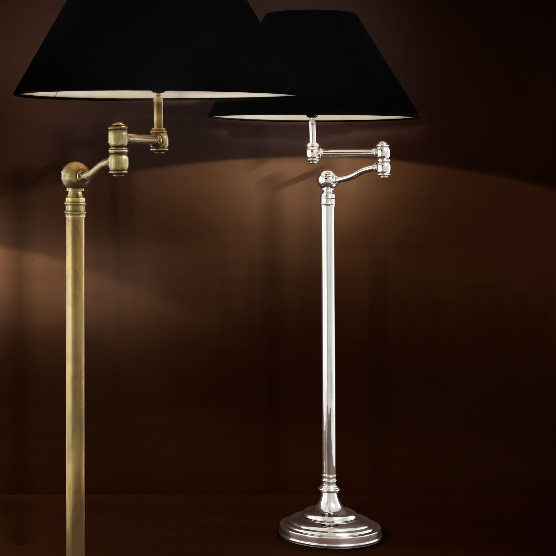 Regis Table/Floor Lamps - Eichholtz - Luxury Lighting Boutique