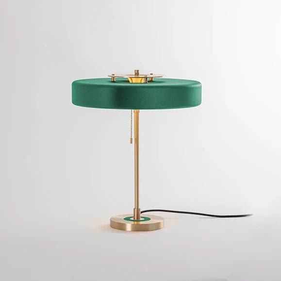 Revolve Table Lamp - Various Finishes Available - Bert Frank - Luxury Lighting BoutiqueTable LampBert Frank