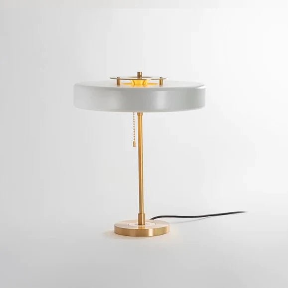 Revolve Table Lamp - Various Finishes Available - Bert Frank - Luxury Lighting BoutiqueTable LampBert Frank
