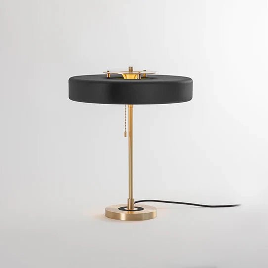Revolve Table Lamp - Various Finishes Available - Bert Frank - Luxury Lighting BoutiqueTable LampBert Frank