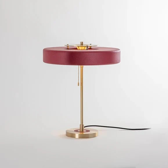 Revolve Table Lamp - Various Finishes Available - Bert Frank - Luxury Lighting BoutiqueTable LampBert Frank