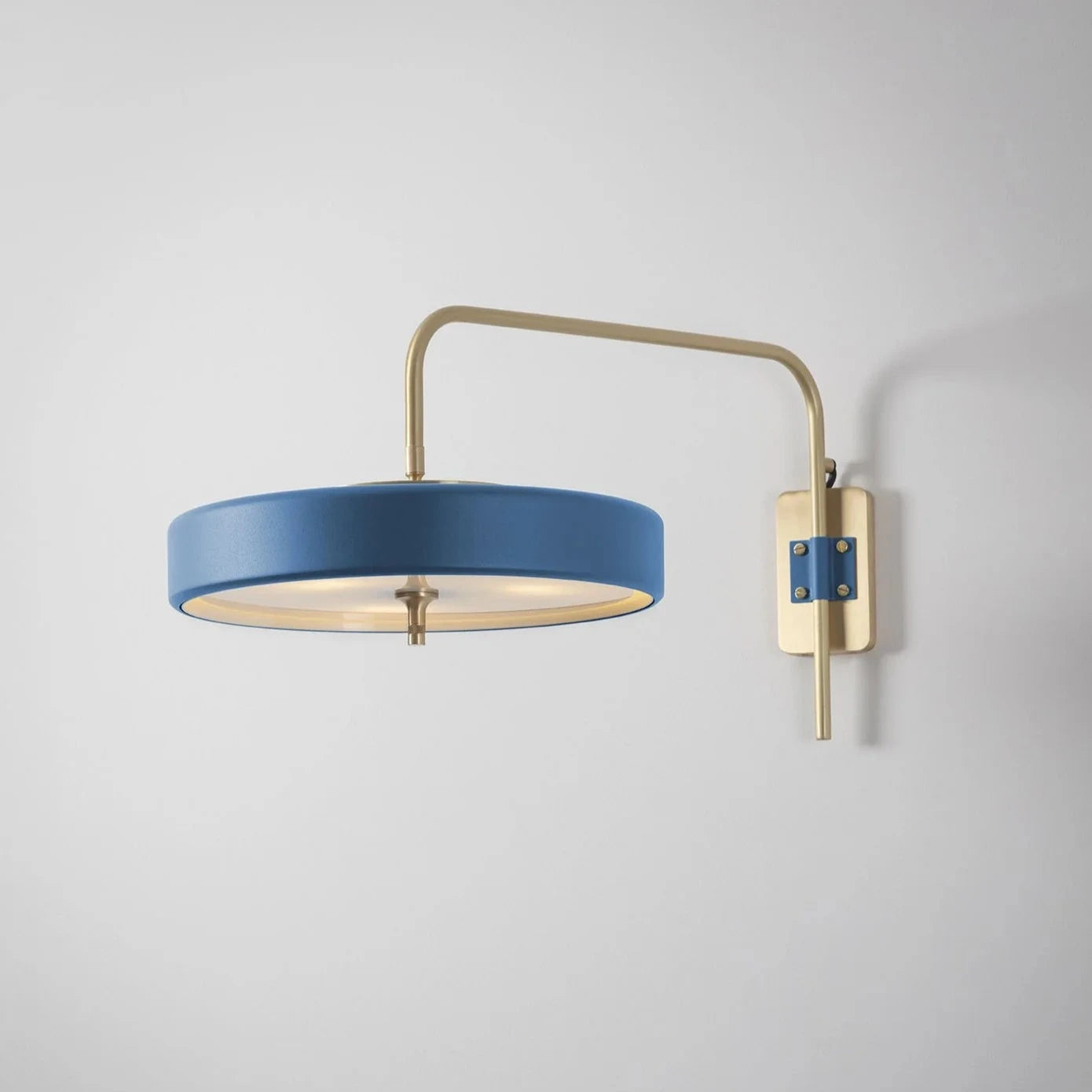 Revolve Wall Light (Various Finishes Available) - Luxury Lighting Boutique