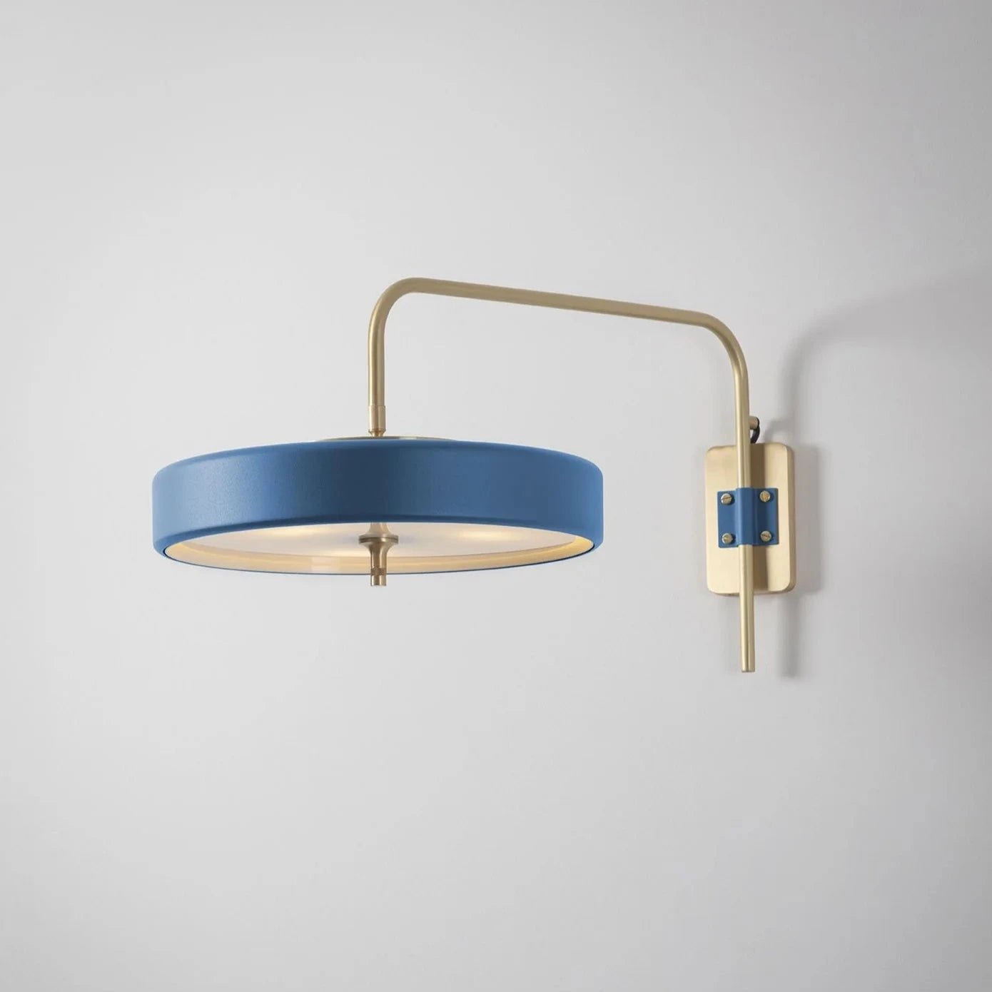 Revolve Wall Light - Various Finishes Available - Bert Frank - Luxury Lighting BoutiqueWall LightsBert Frank