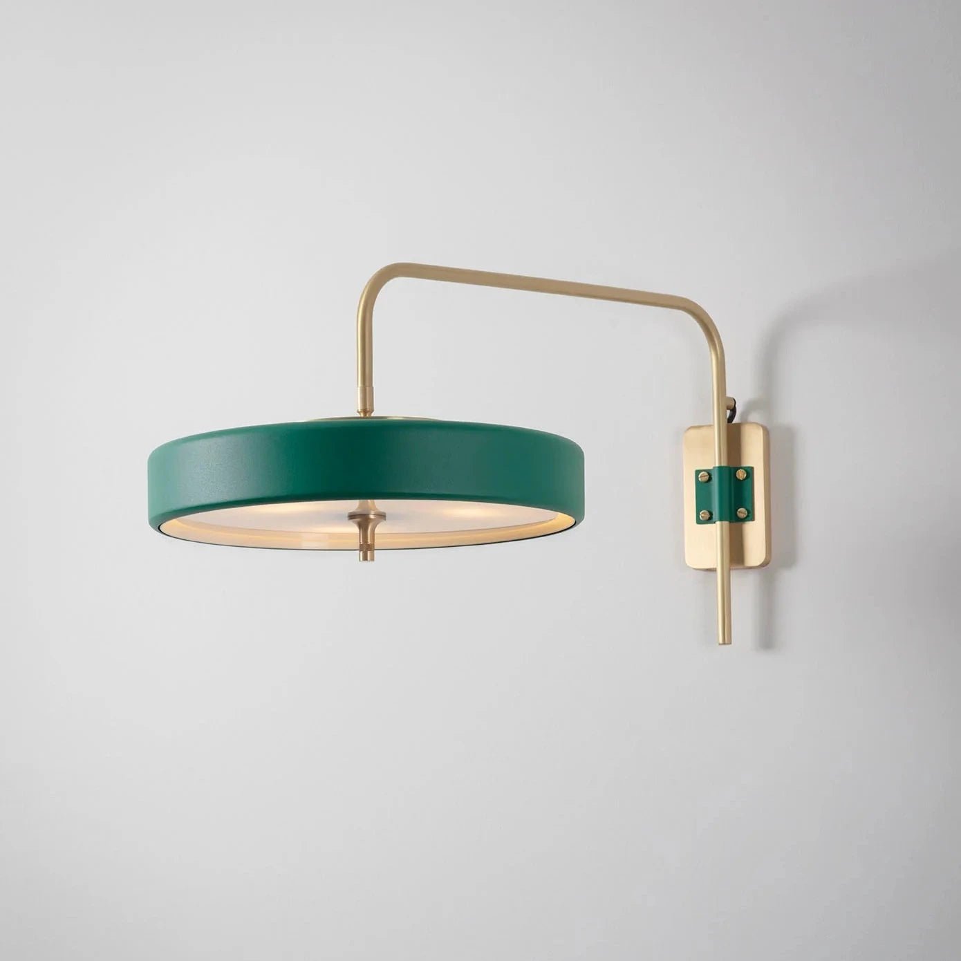 Revolve Wall Light - Various Finishes Available - Bert Frank - Luxury Lighting BoutiqueWall LightsBert Frank