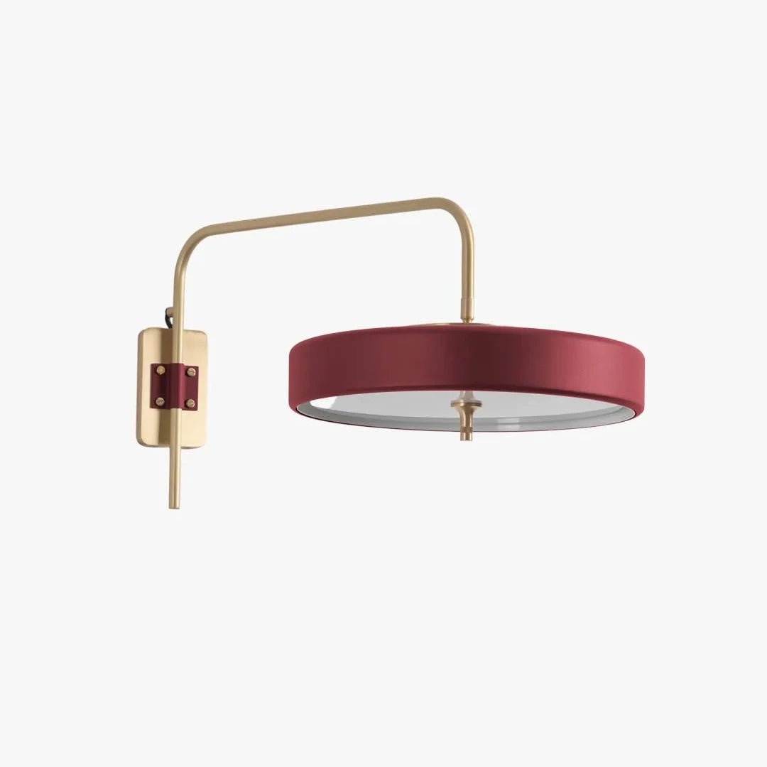 Revolve Wall Light - Various Finishes Available - Bert Frank - Luxury Lighting BoutiqueWall LightsBert Frank