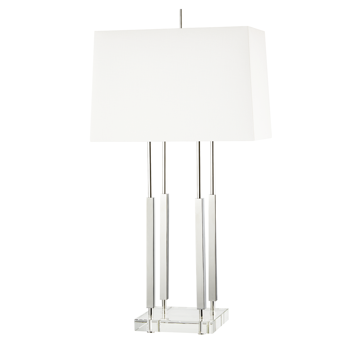 Rhinebeck Table Lamp - L1057-AGB-CE - Hudson Valley - Luxury Lighting Boutique