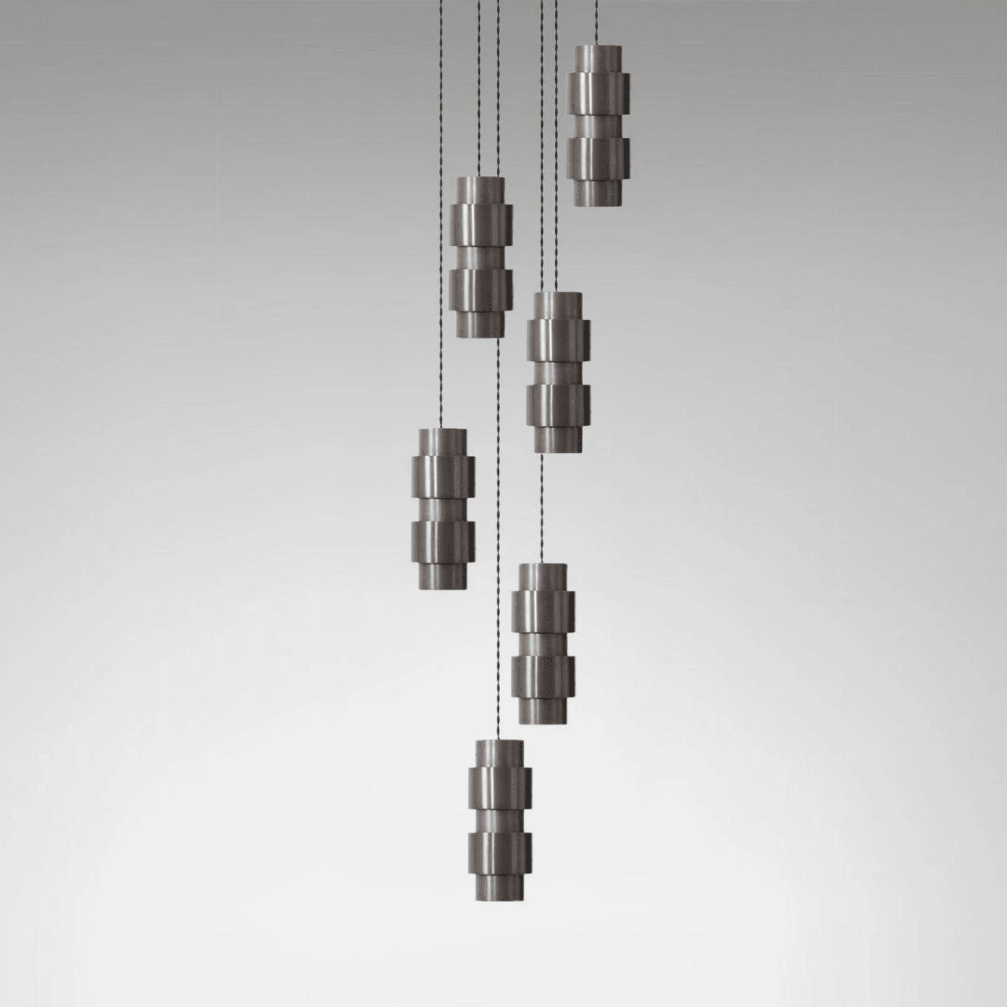 Ring Cluster Round Pendant - CTO Lighting - Luxury Lighting BoutiqueBasket & Pendant ChandeliersCTO Lighting