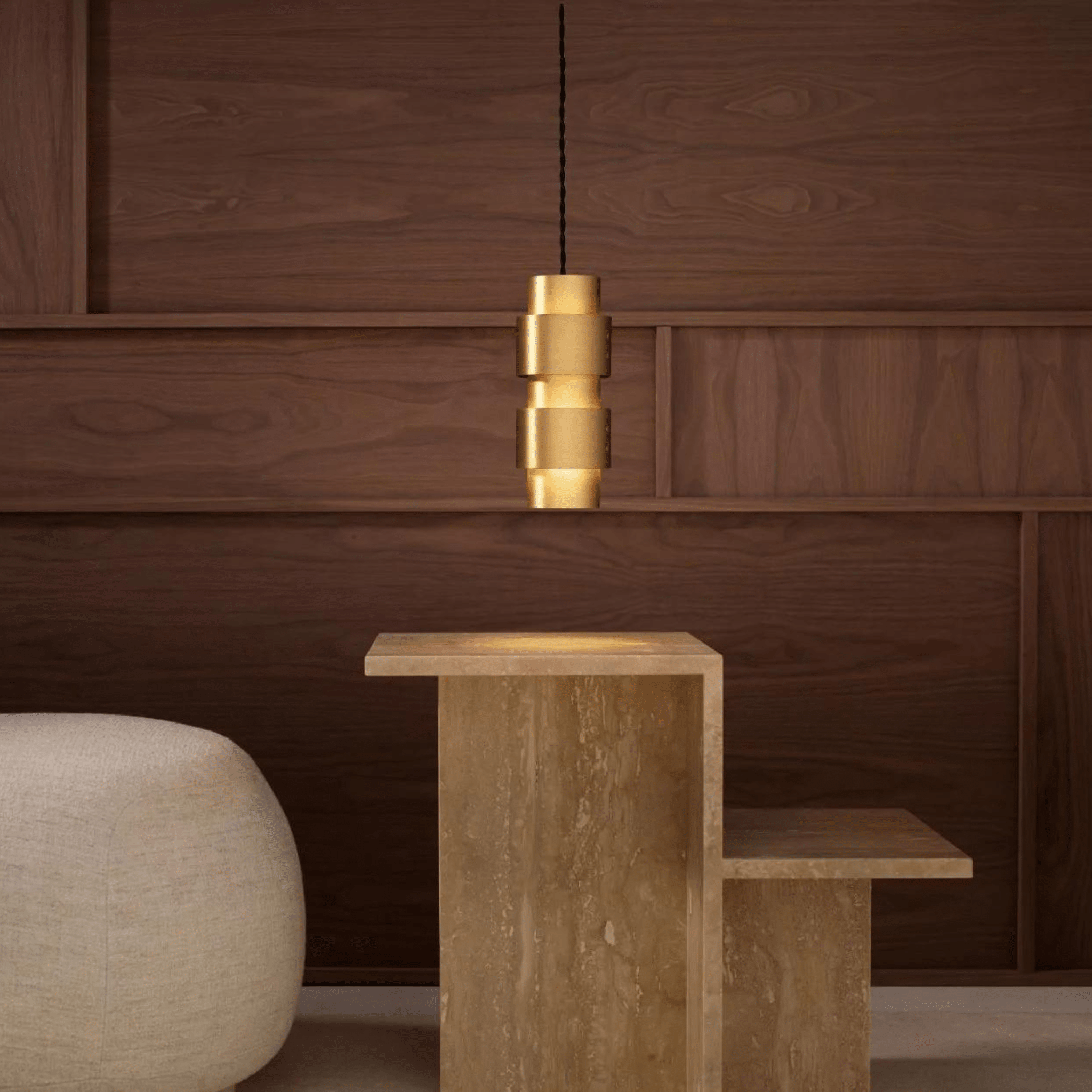 Ring Pendant - CTO Lighting - Luxury Lighting BoutiqueBasket & Pendant ChandeliersCTO Lighting