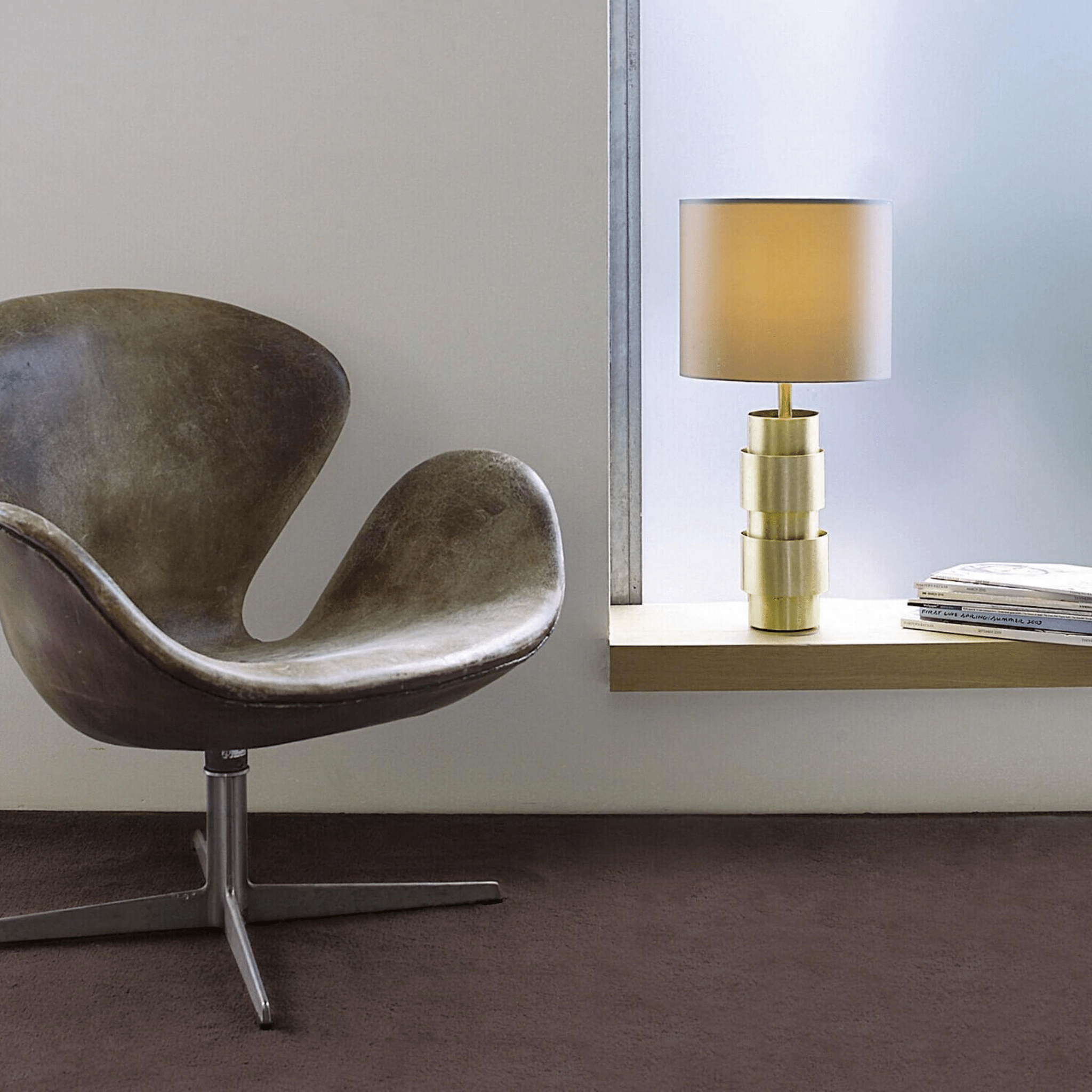 Ring Table Lamp - CTO Lighting - Luxury Lighting BoutiqueTable LampCTO Lighting