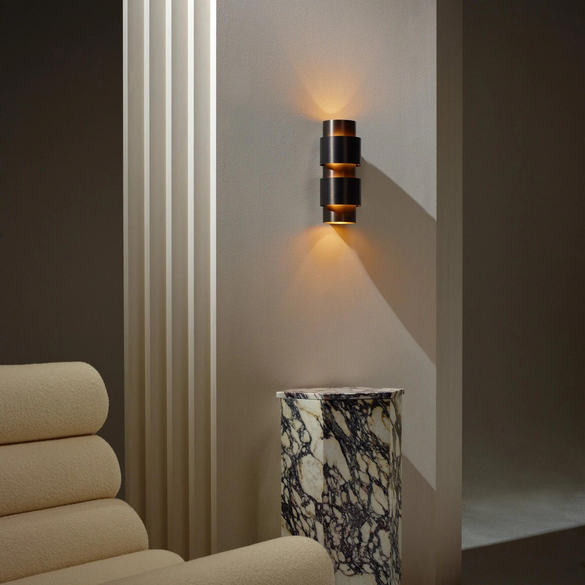 Ring Wall Light - CTO Lighting - Luxury Lighting Boutique