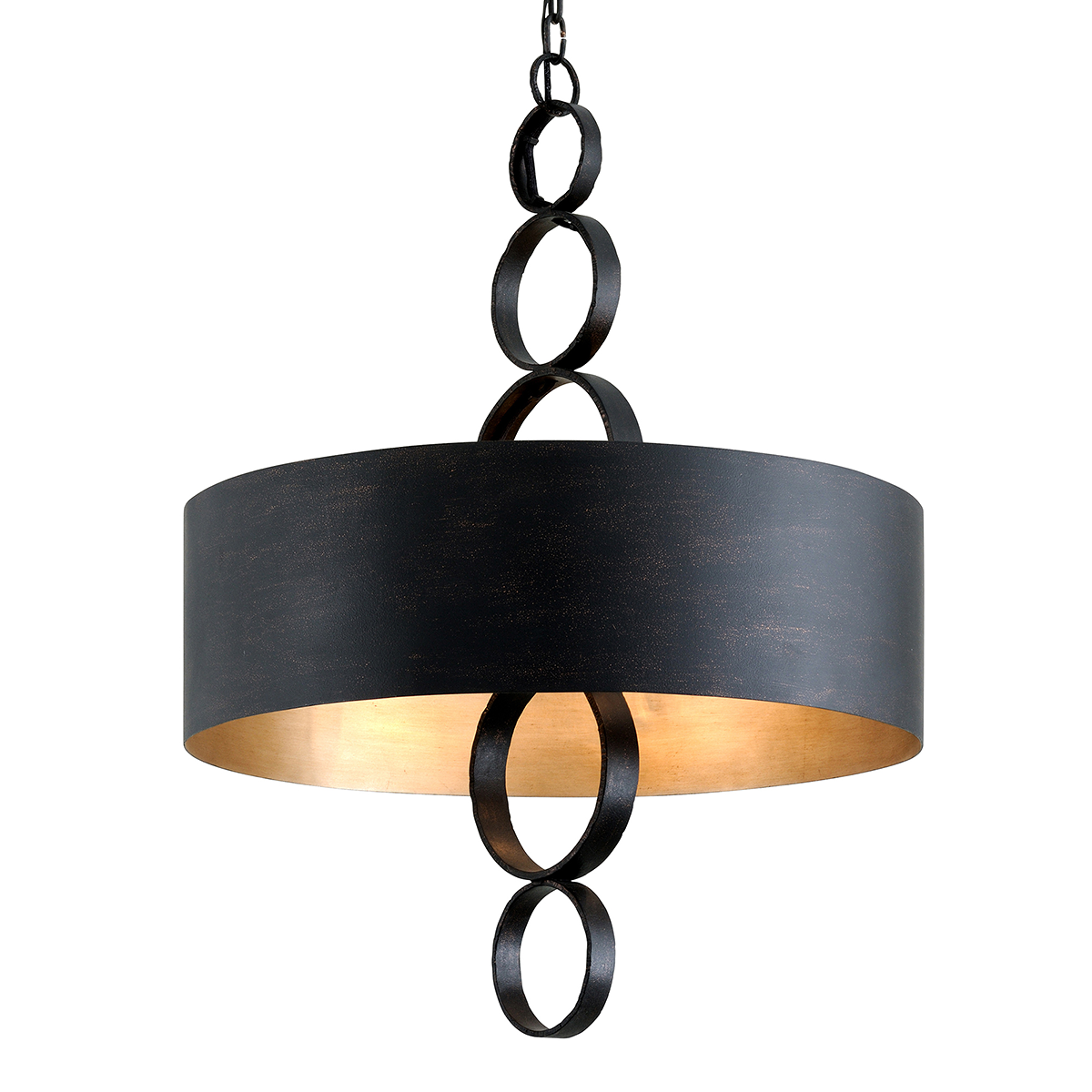Rivington Ceiling Pendant - F7235-CE - Troy Lighting - Luxury Lighting Boutique