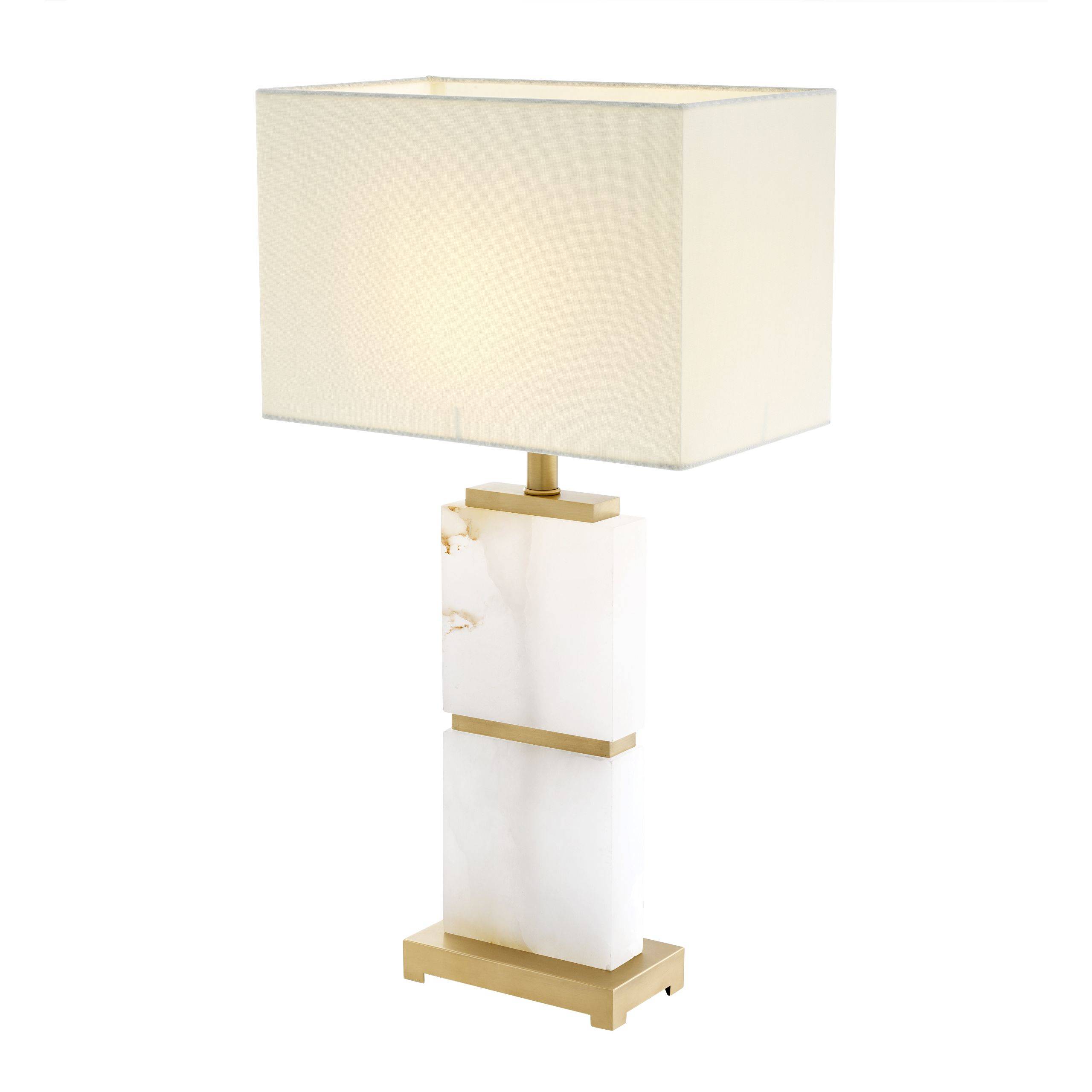 Robbins Table Lamp - Brass - Eichholtz - Luxury Lighting BoutiqueTable LampEichholtz