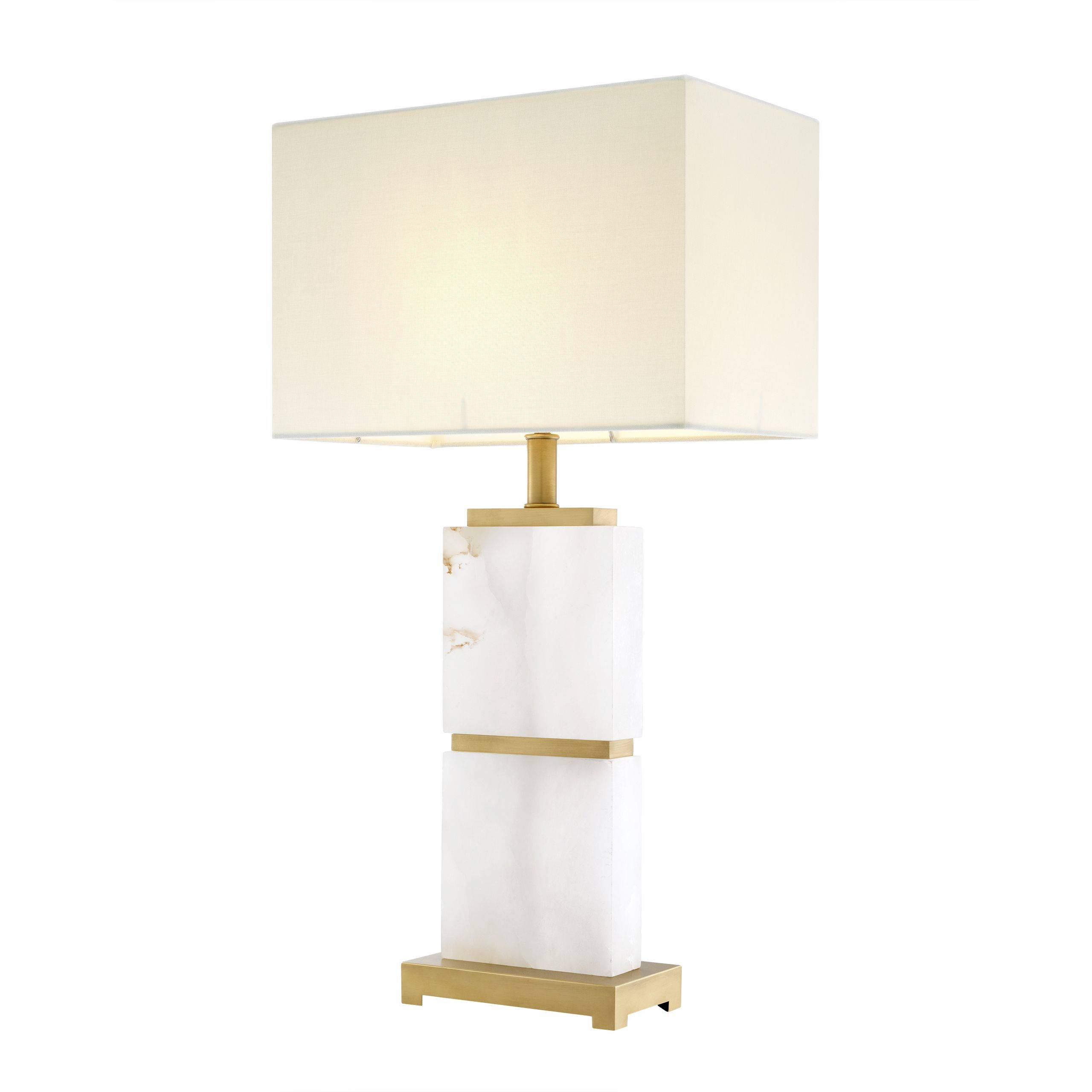 Robbins Table Lamp - Brass - Eichholtz - Luxury Lighting BoutiqueTable LampEichholtz