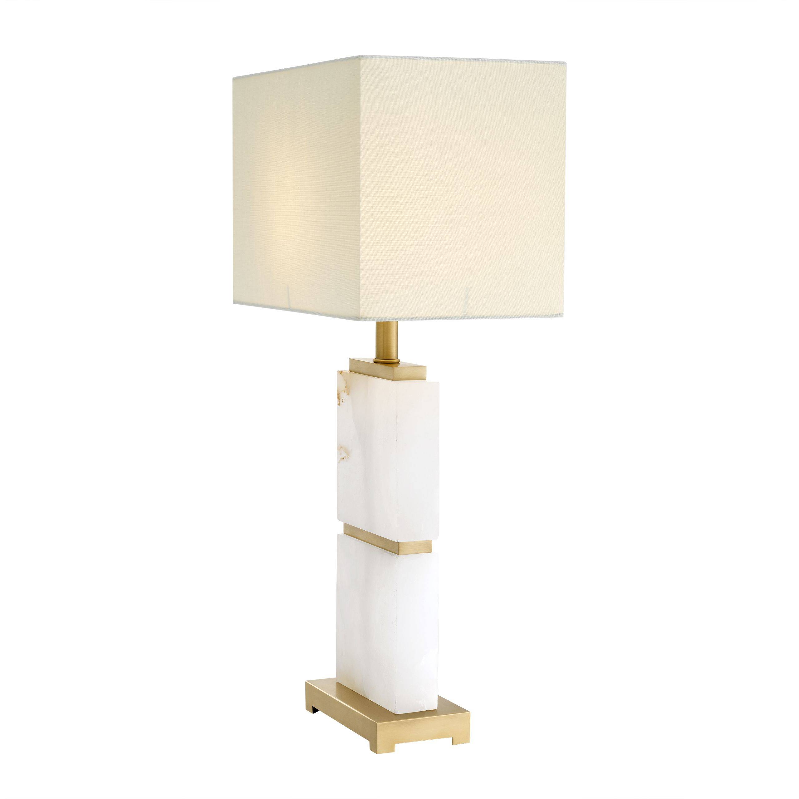Robbins Table Lamp - Brass - Eichholtz - Luxury Lighting BoutiqueTable LampEichholtz