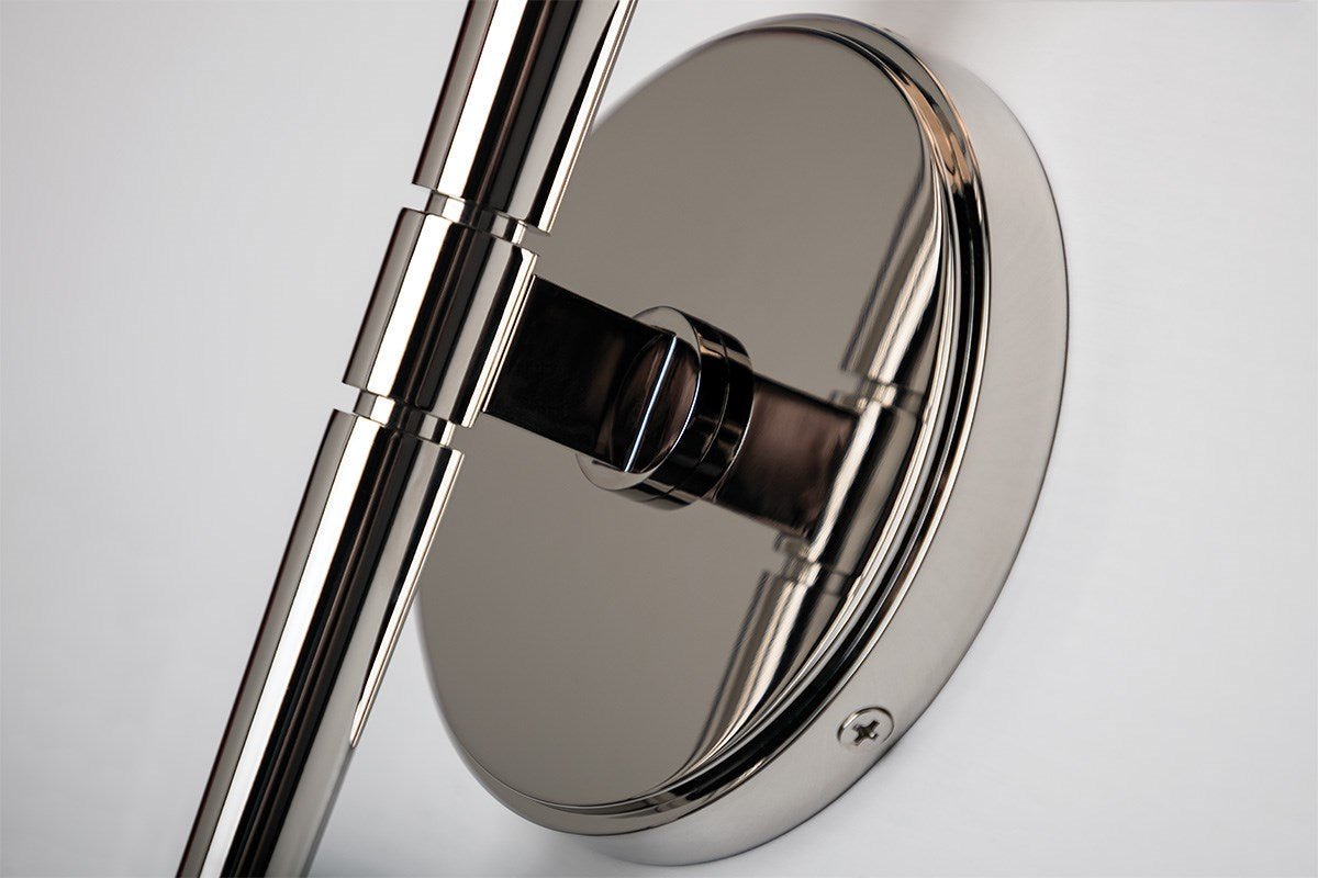Rockland Wall Sconce - 3 Sizes - Hudson Valley - Luxury Lighting BoutiqueWall LightsHudson Valley Lighting