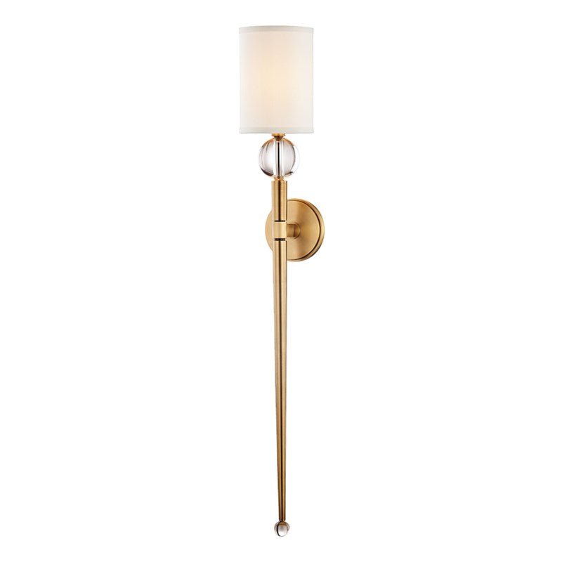 Rockland Wall Sconce - 3 Sizes - Hudson Valley - Luxury Lighting BoutiqueWall LightsHudson Valley Lighting