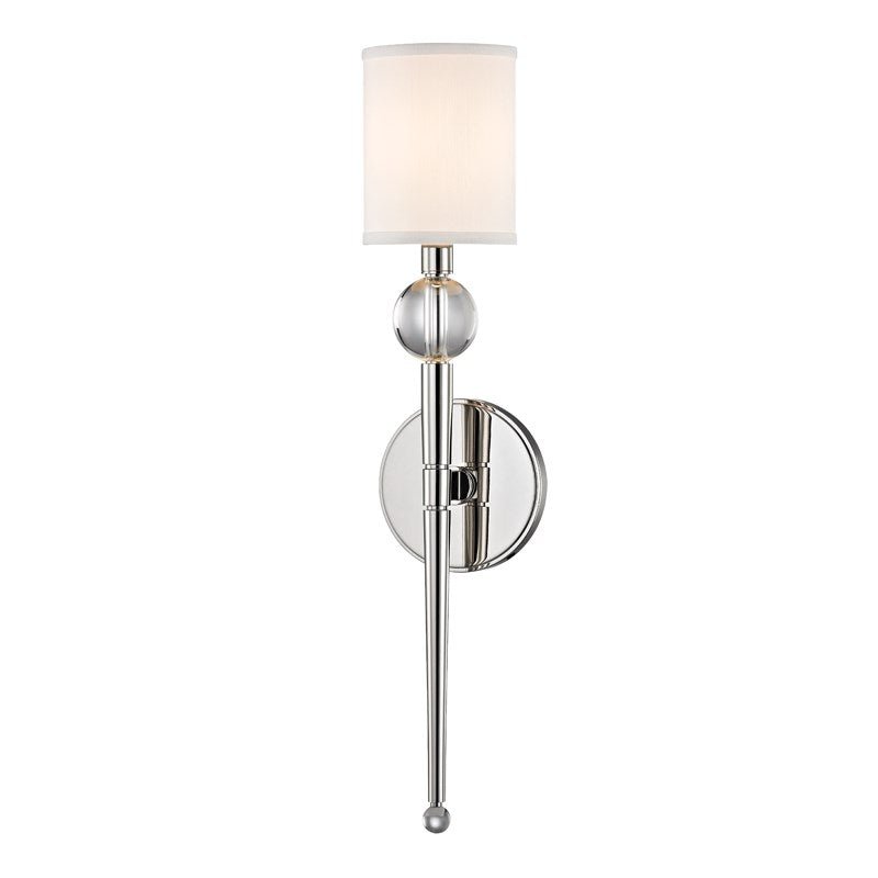 Rockland Wall Sconce - 3 Sizes - Hudson Valley - Luxury Lighting BoutiqueWall LightsHudson Valley Lighting