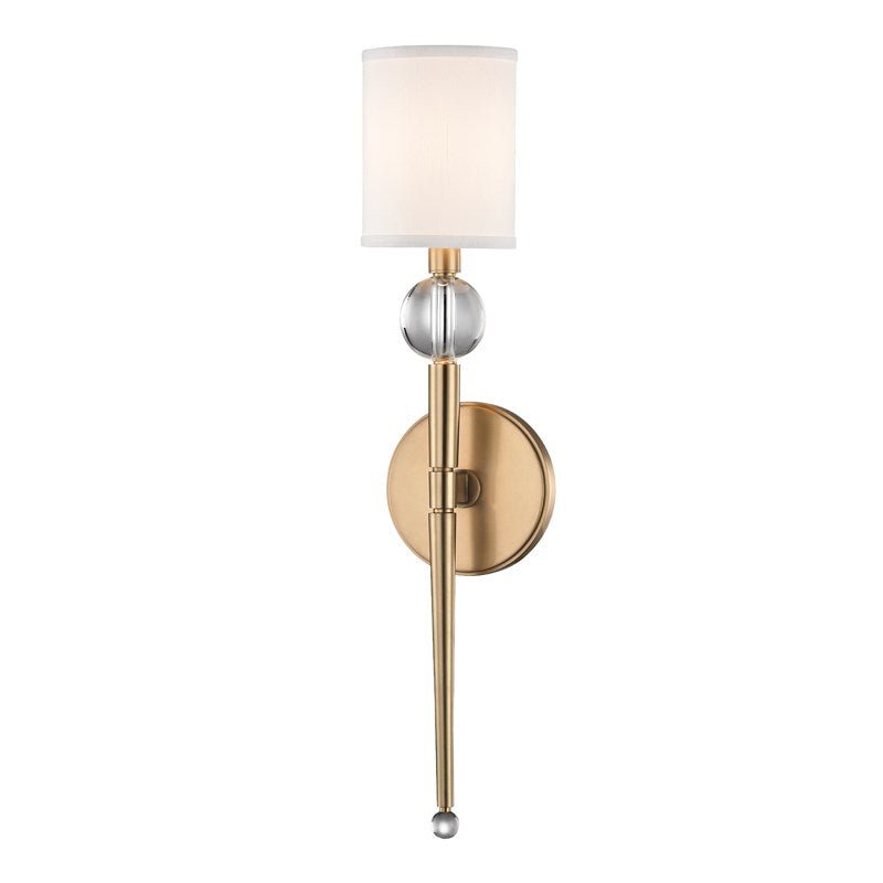 Rockland Wall Sconce - 3 Sizes - Hudson Valley - Luxury Lighting BoutiqueWall LightsHudson Valley Lighting