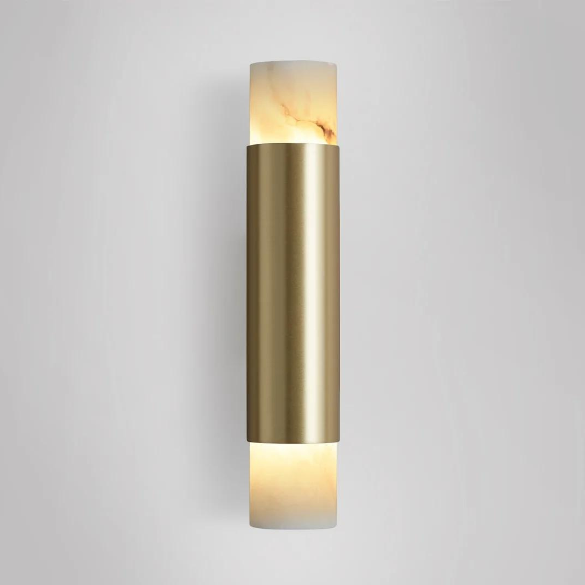Roma Wall Light (Satin Brass & Bronze) - CTO Lighting - Luxury Lighting Boutique